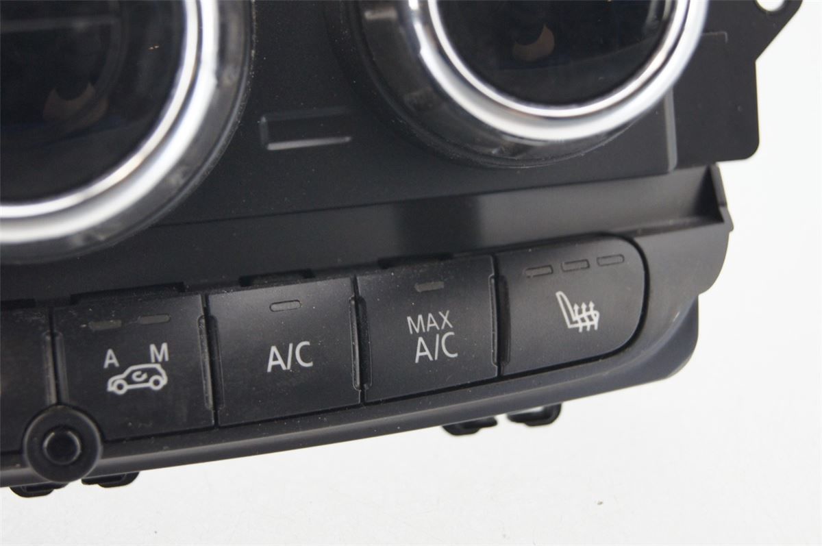 Varme AC Betjening/Display – bilde 3