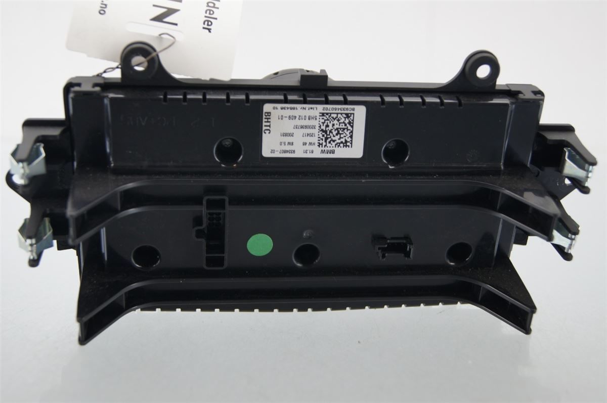 Varme AC Betjening/Display – bilde 4