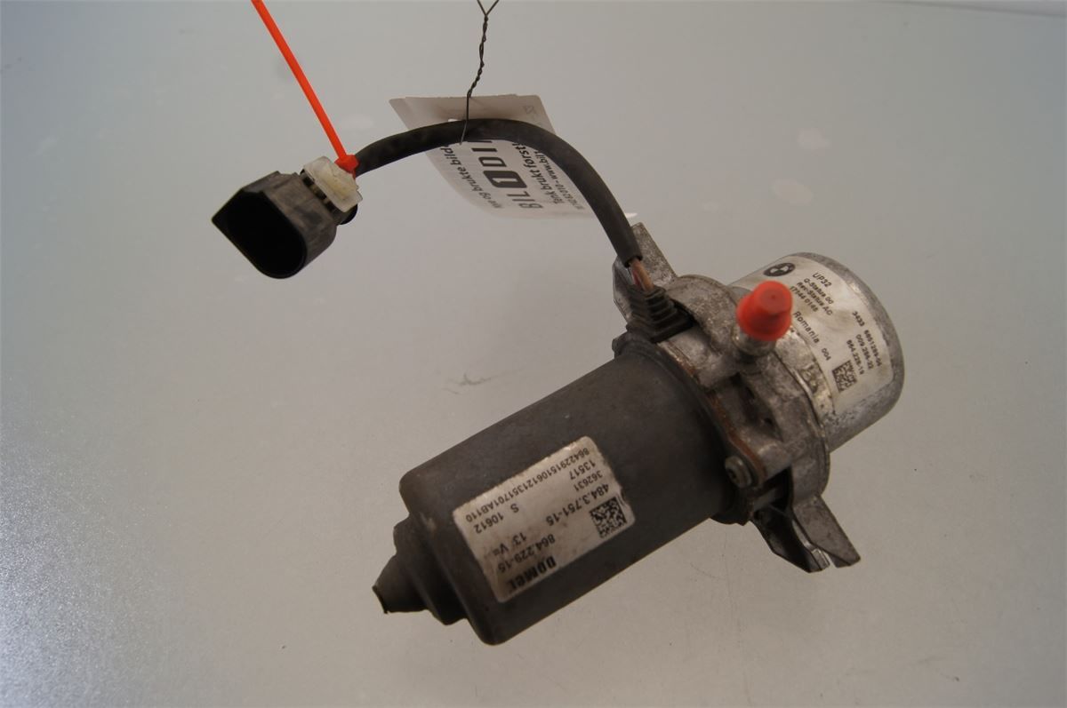 Vacuumpumpe – bilde 1