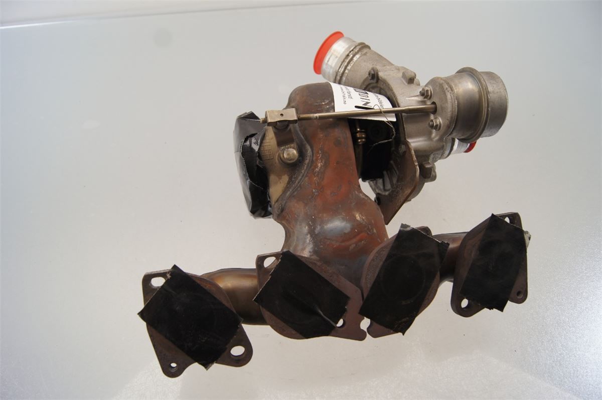 Turboaggregat – bilde 1