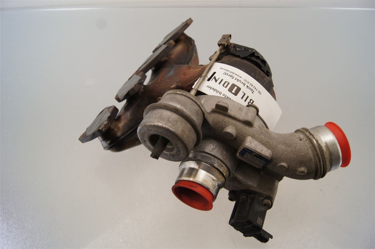 Turboaggregat – bilde 2