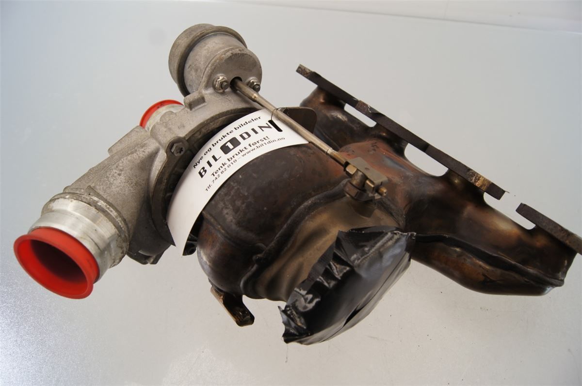 Turboaggregat – bilde 3