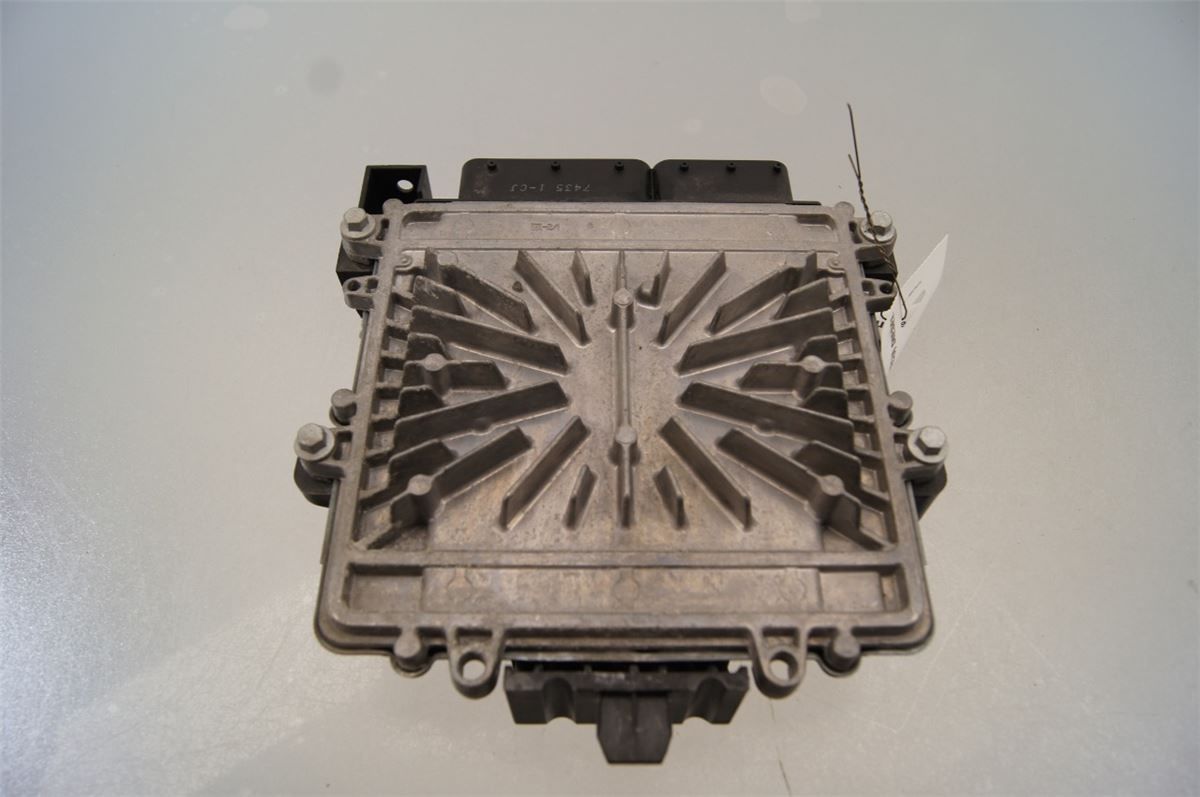 Styreenhet Motor (ECU) Diesel – bilde 1