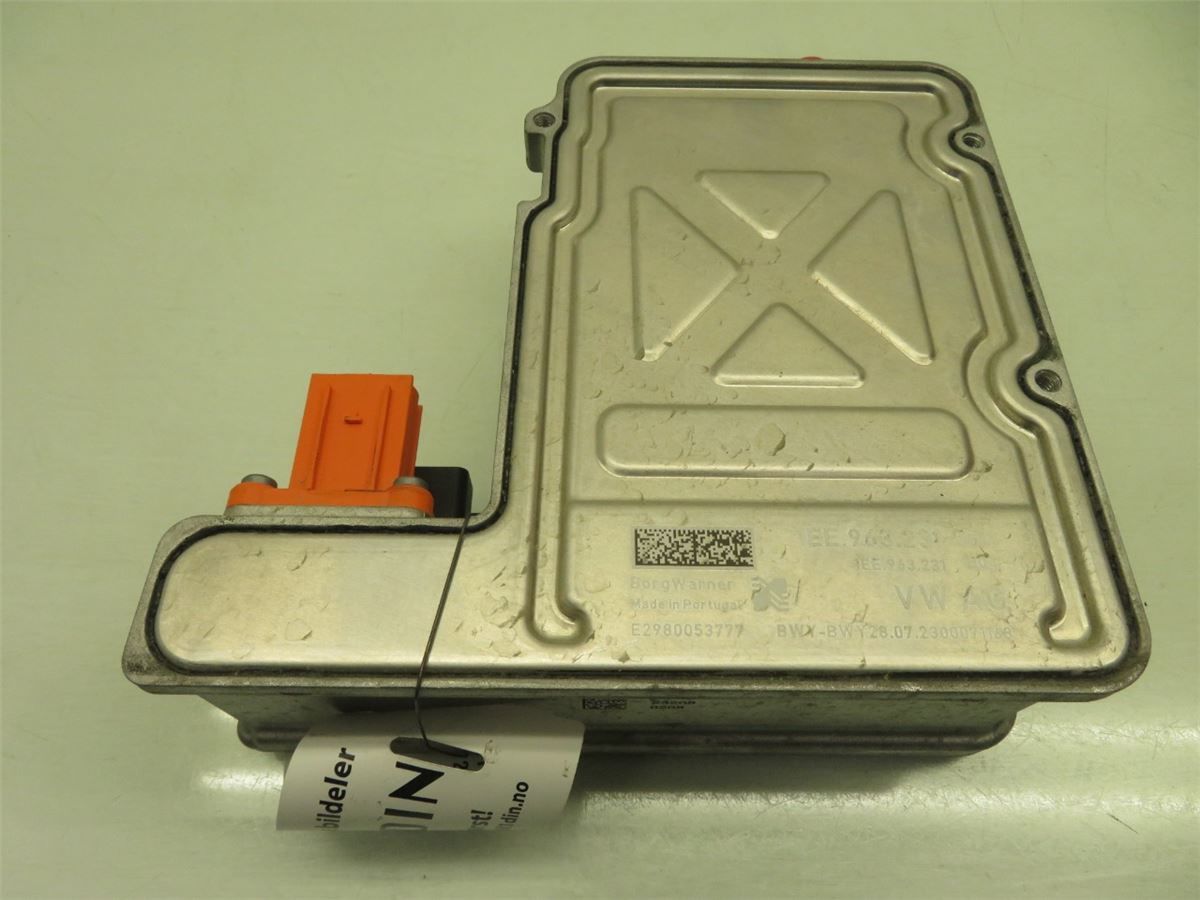 Varmeapparat Reg. Elektrisk – bilde 2