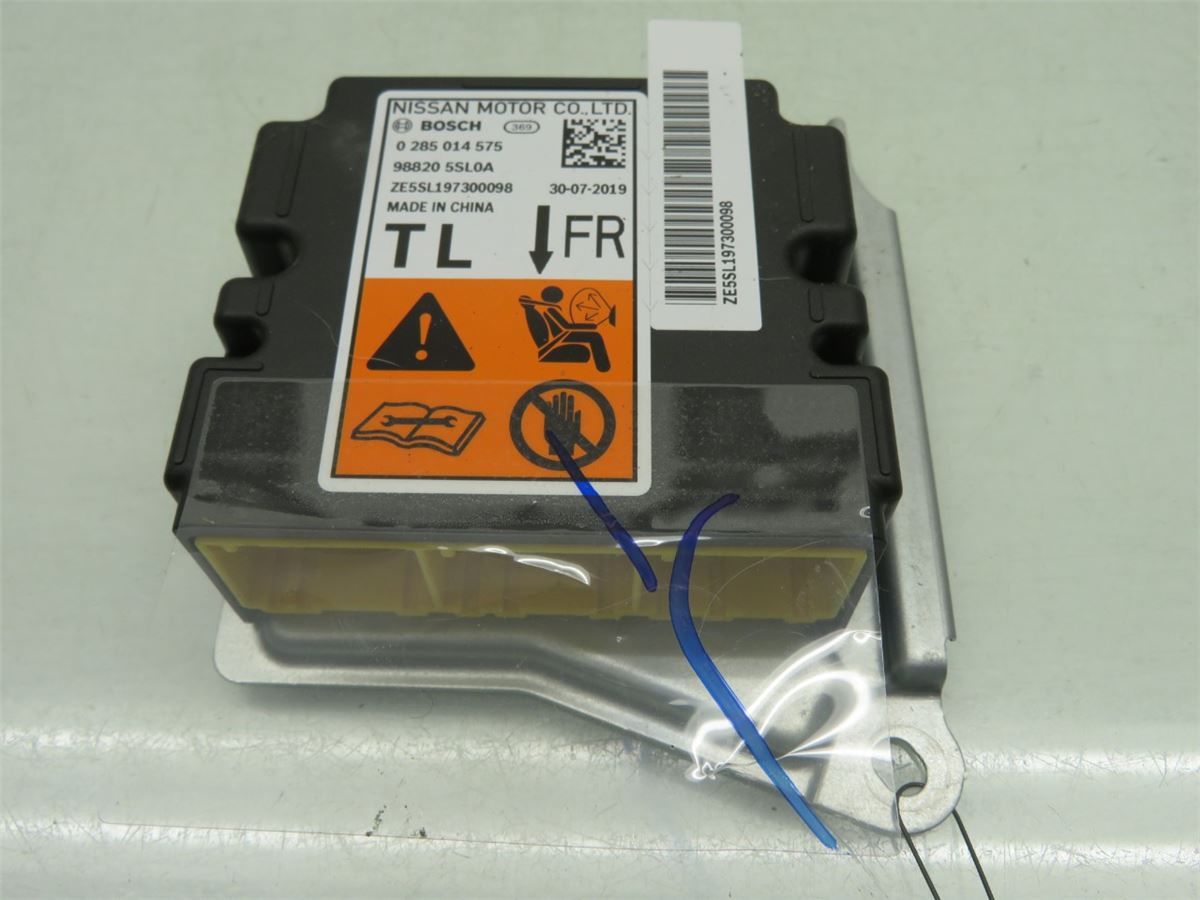 Airbag Elektronikkenhet – bilde 1