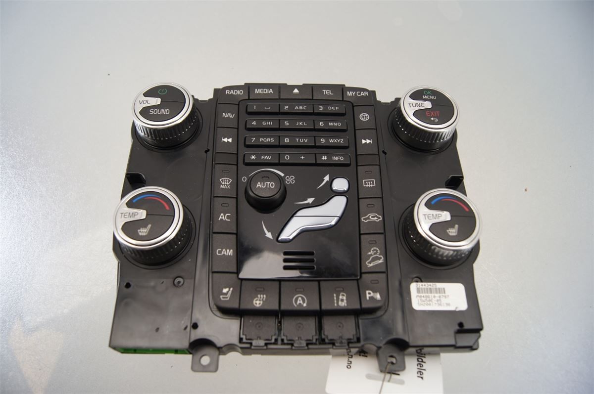 Varme AC Betjening/Display – bilde 1
