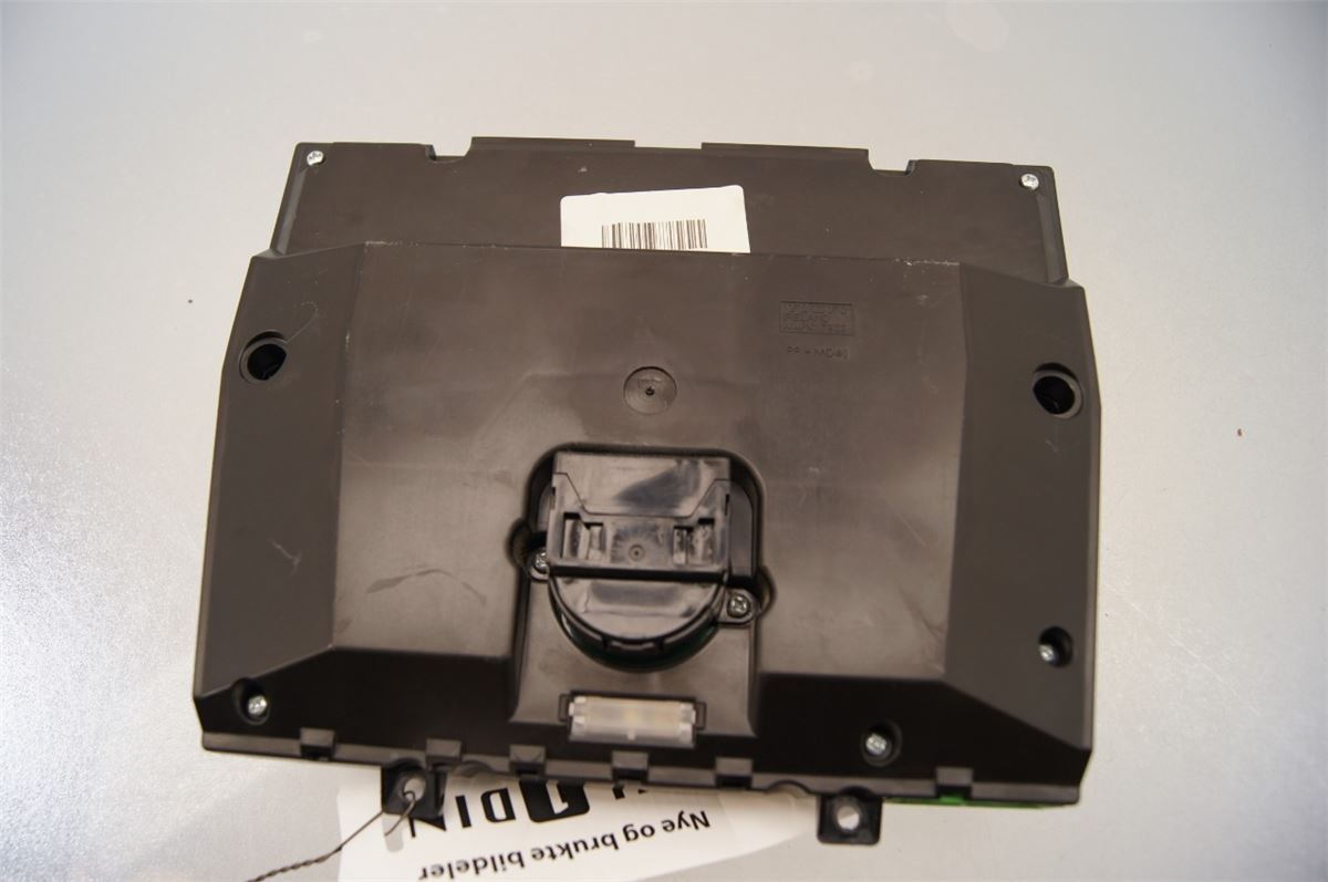 Varme AC Betjening/Display – bilde 2