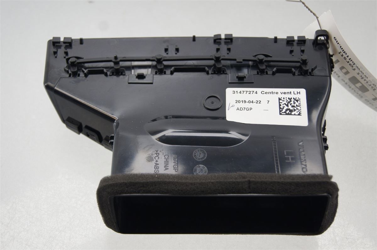 Dashbord Kanal / Dyse – bilde 1