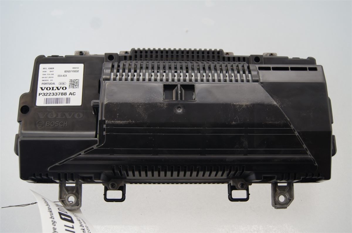 Instr. Speedometer – bilde 4