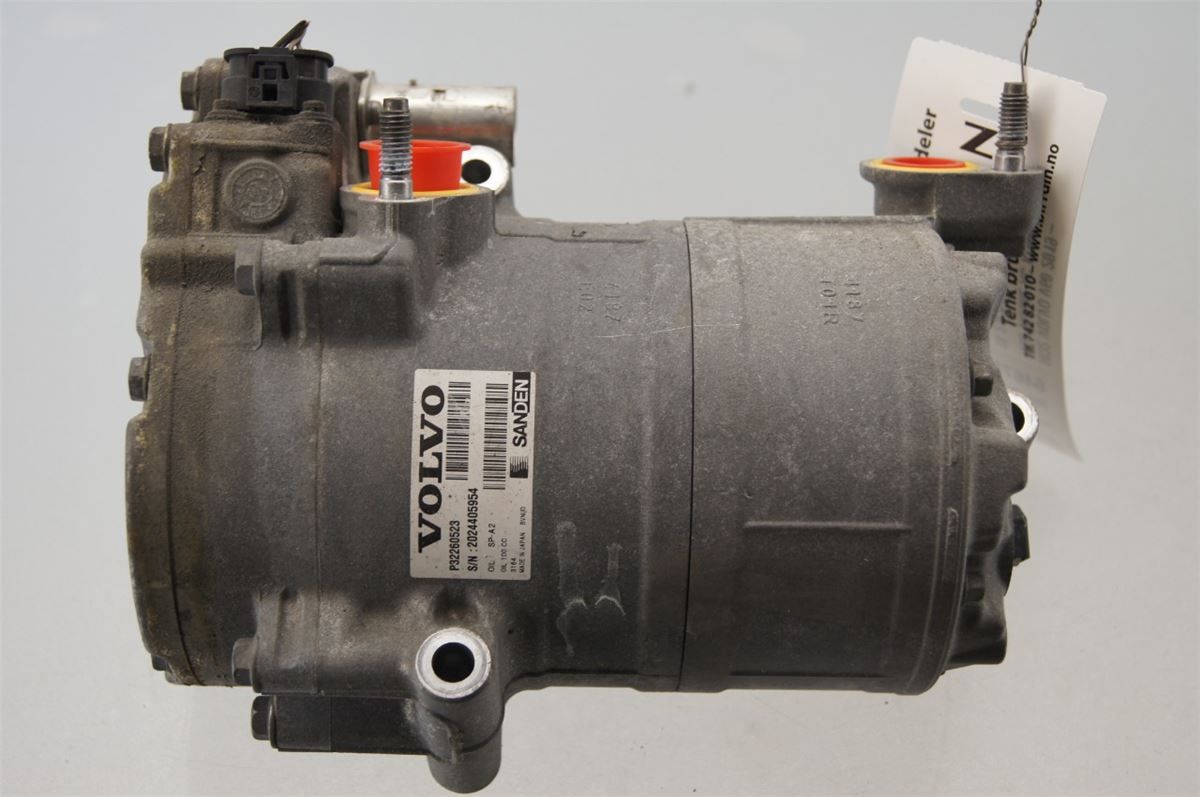 Varme AC Kompressor – bilde 1
