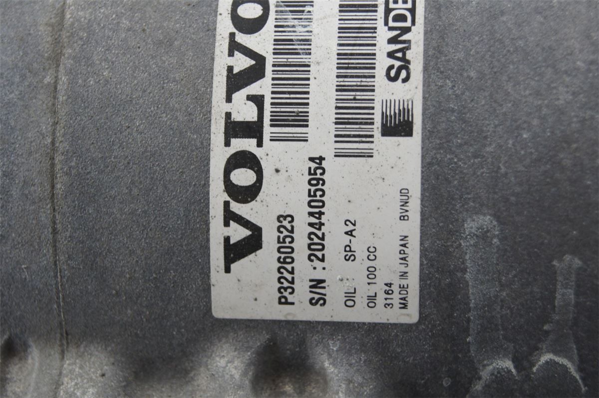Varme AC Kompressor – bilde 2
