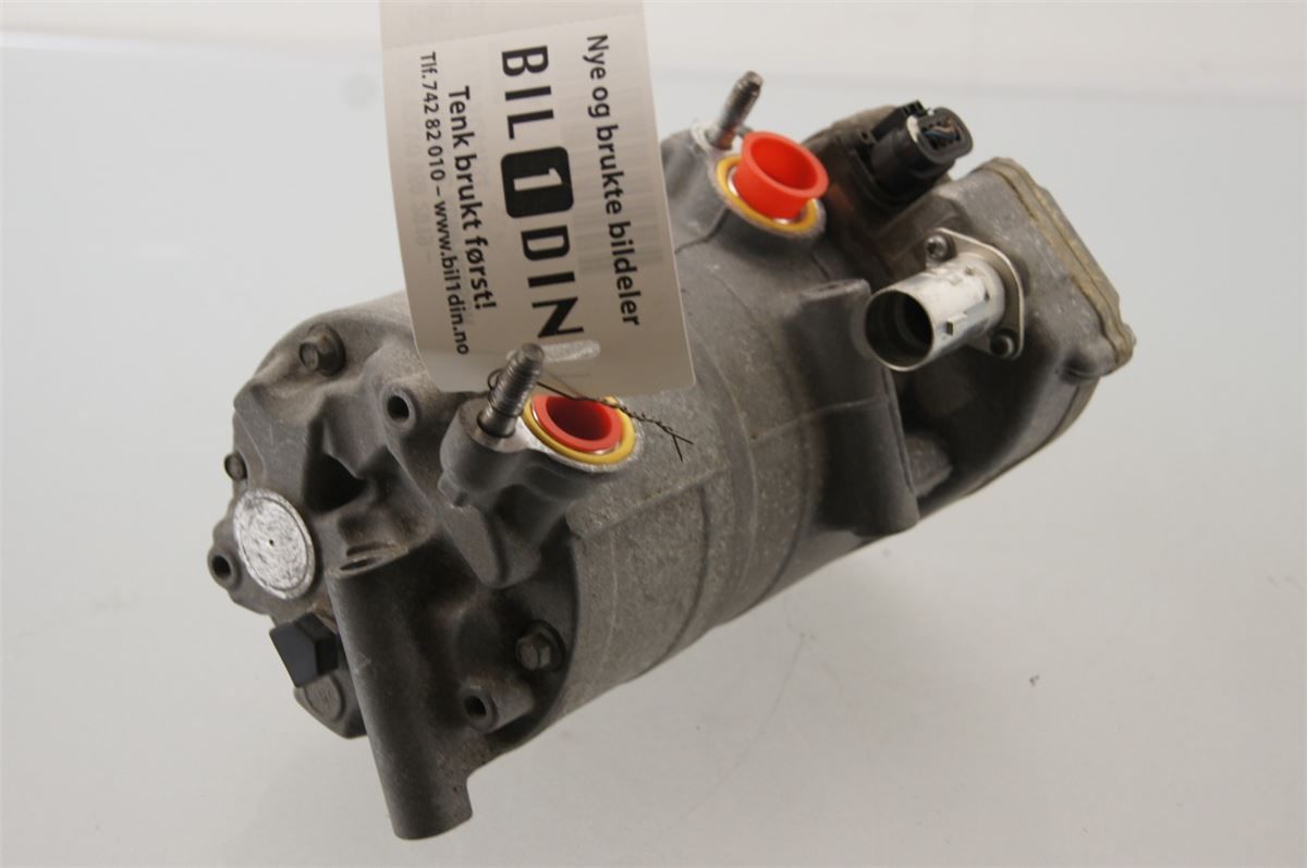 Varme AC Kompressor – bilde 3