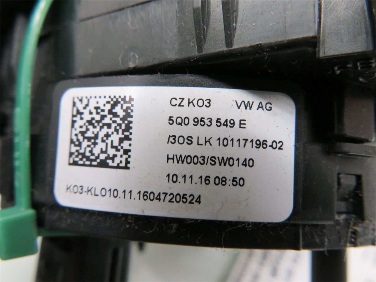 Airbag Kontaktrull – bilde 3