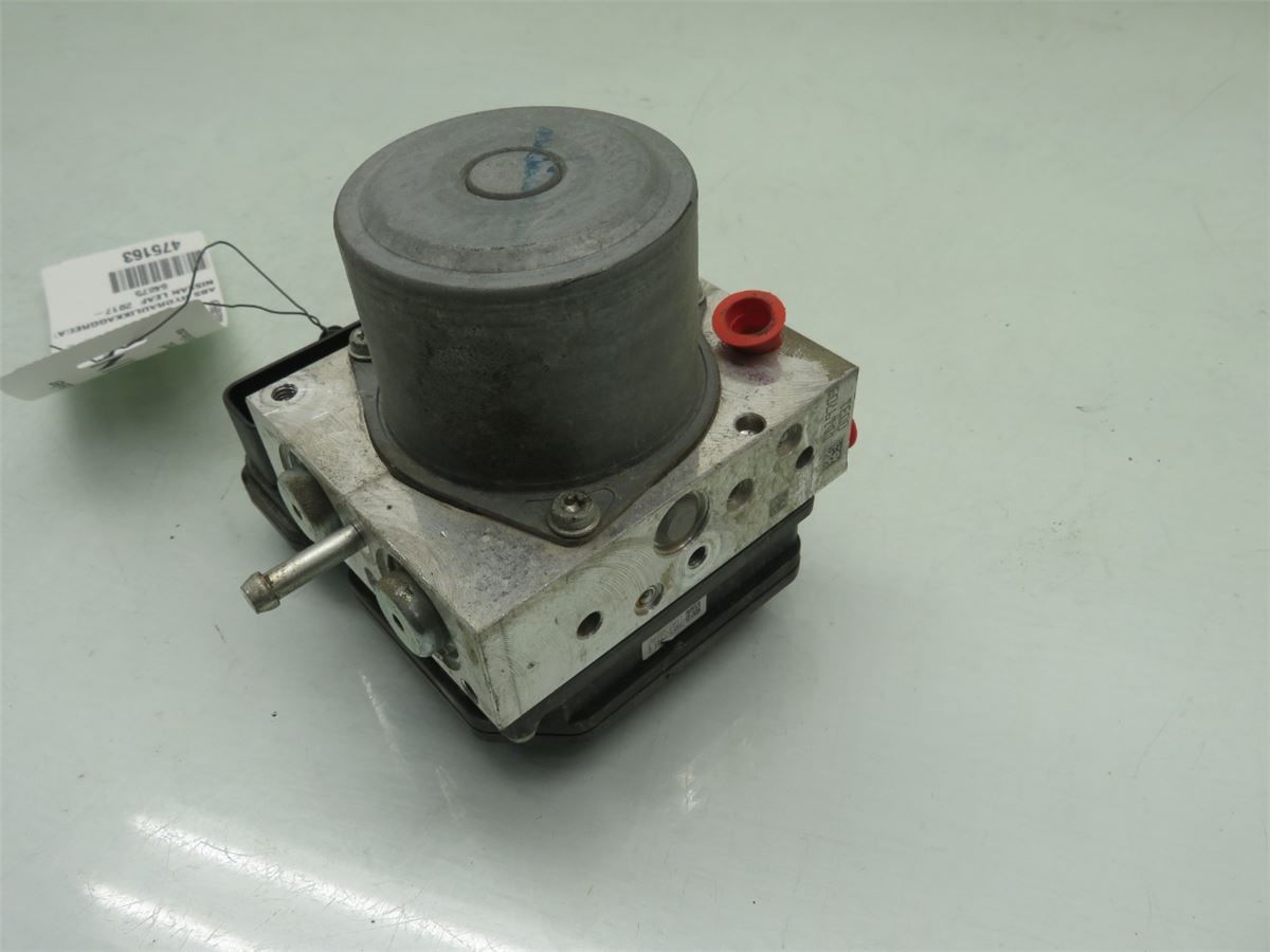ABS Hydraulikkaggregat – bilde 2