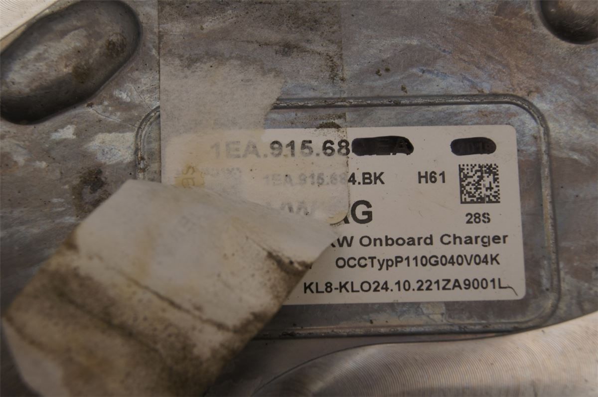 Batteri Høyspenning Lader – bilde 2