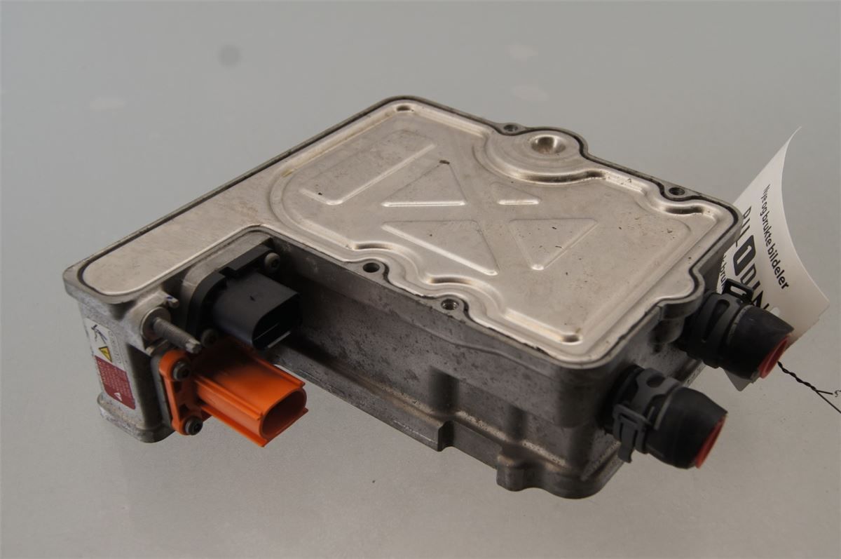 Varmeapparat Reg. Elektrisk – bilde 1