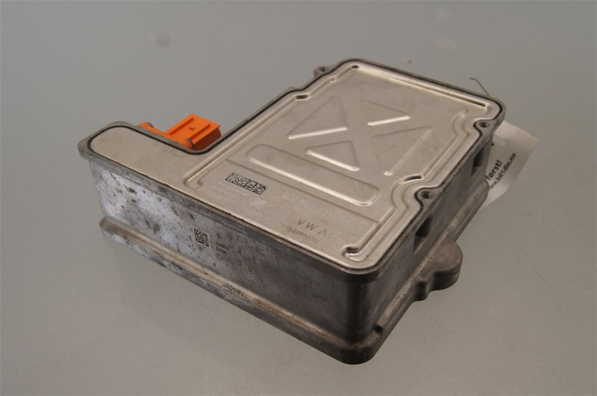 Varmeapparat Reg. Elektrisk – bilde 2