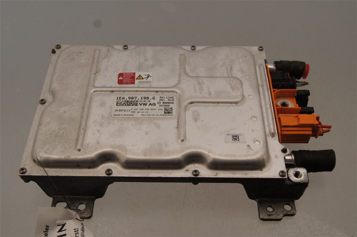 Converter / Momentforsterker – bilde 1