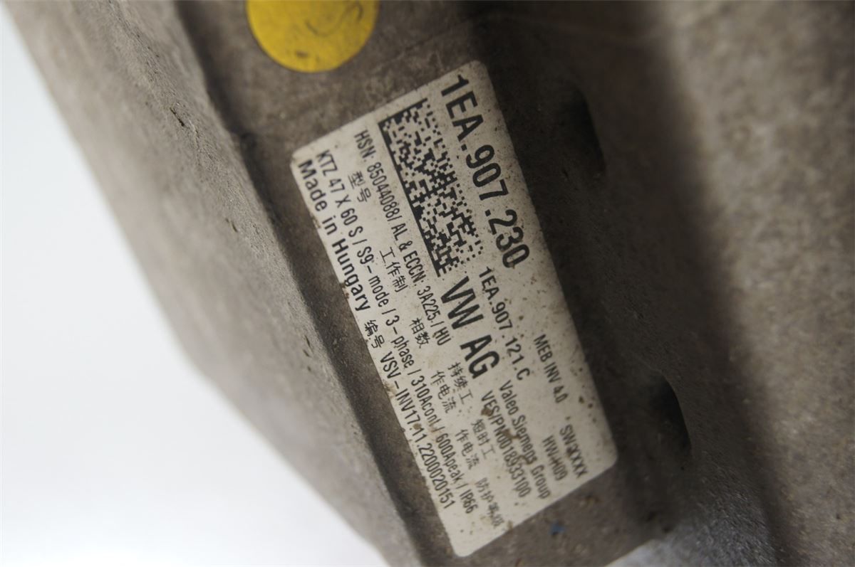Inverter 12-220V – bilde 3