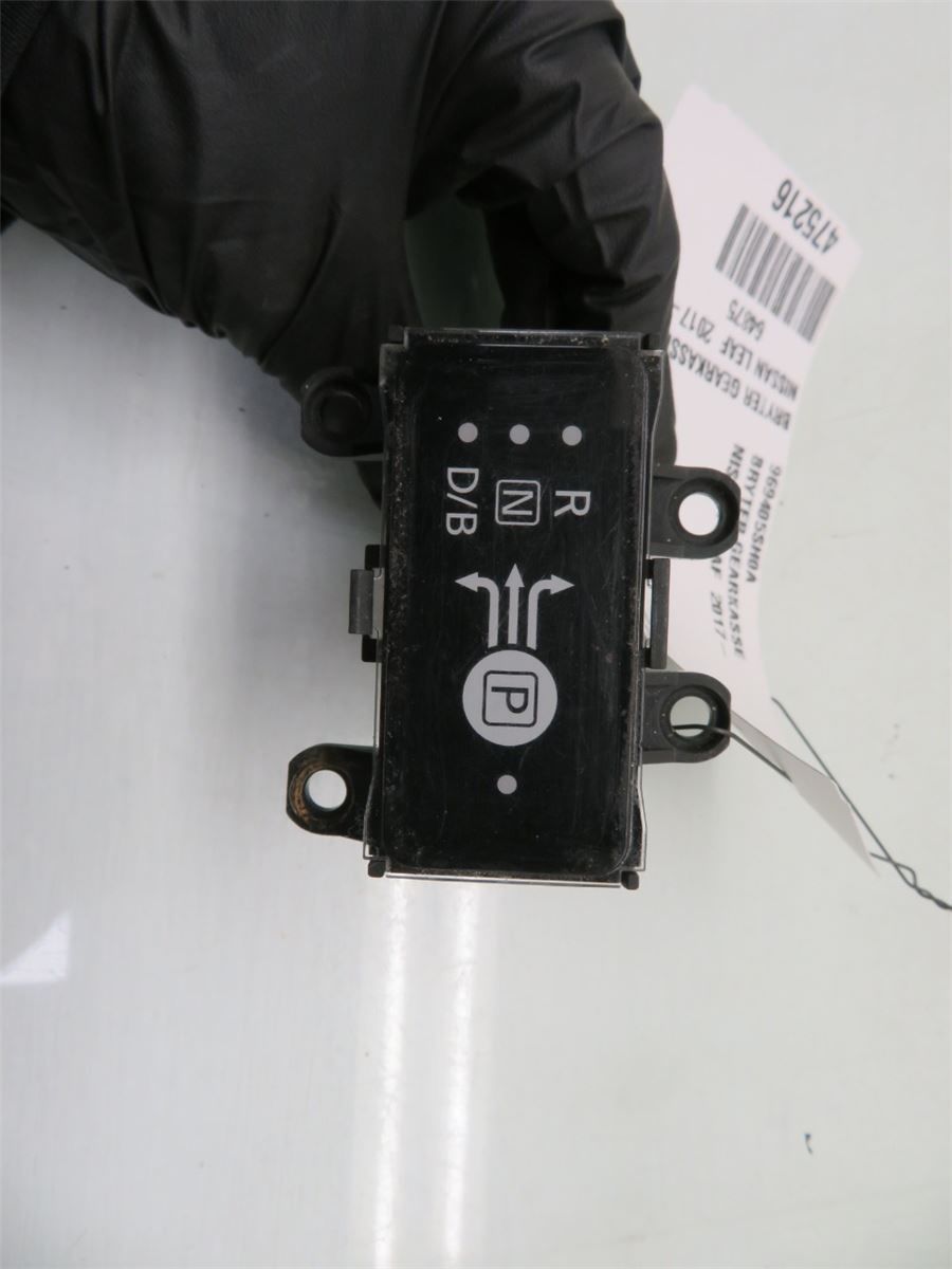 Bryter Gearkasse – bilde 1