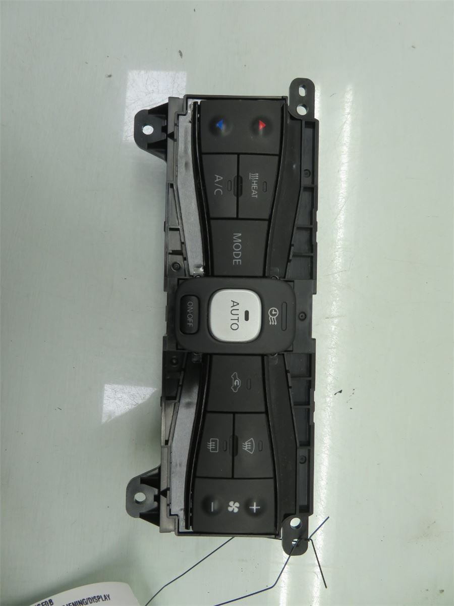 Varme AC Betjening/Display – bilde 1