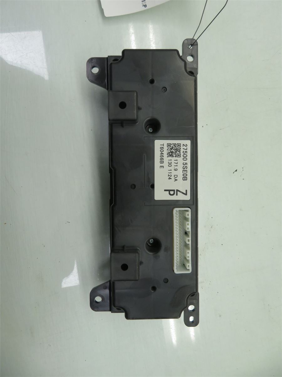Varme AC Betjening/Display – bilde 2