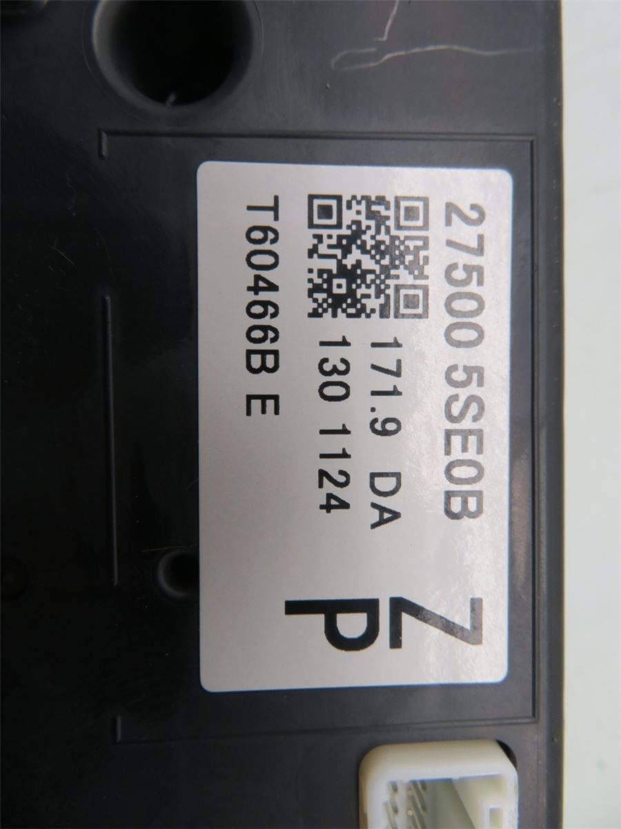 Varme AC Betjening/Display – bilde 3