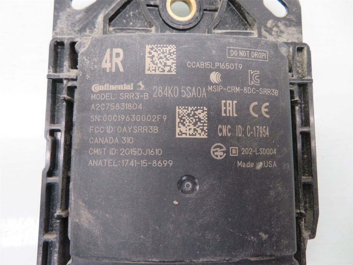 Sensor Aktiv Kollisjonsbeskytt – bilde 6