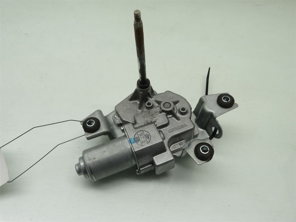 Viskermotor Bakluke – bilde 1