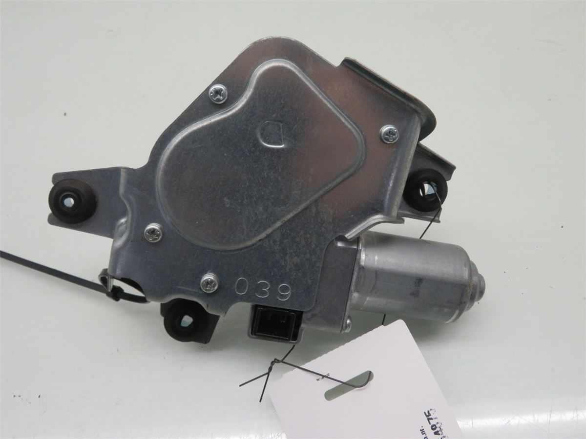 Viskermotor Bakluke – bilde 2