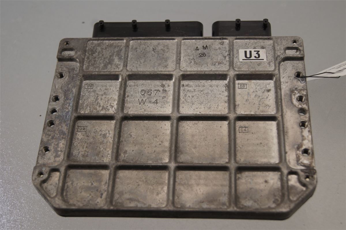 Styreenhet Motor (ECU) Bensin – bilde 3