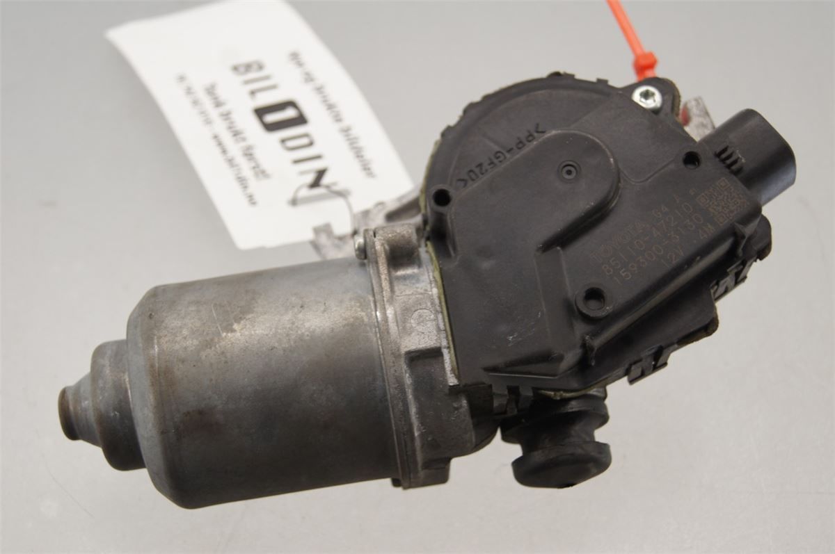 Viskermotor Frontrute – bilde 2