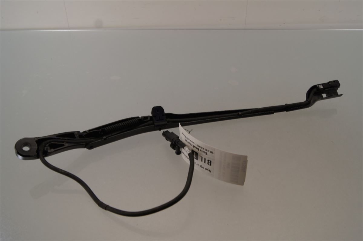 Viskerarm / Armer Frontrute – bilde 1
