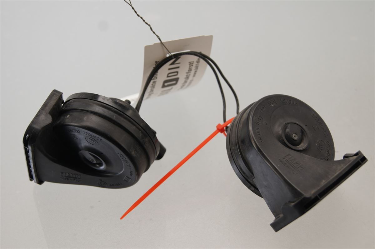 Signalhorn – bilde 1