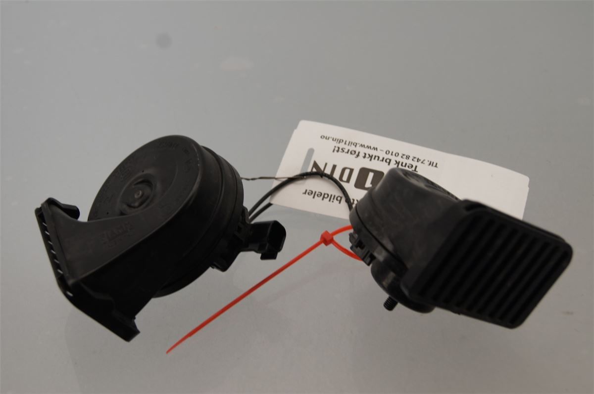 Signalhorn – bilde 2
