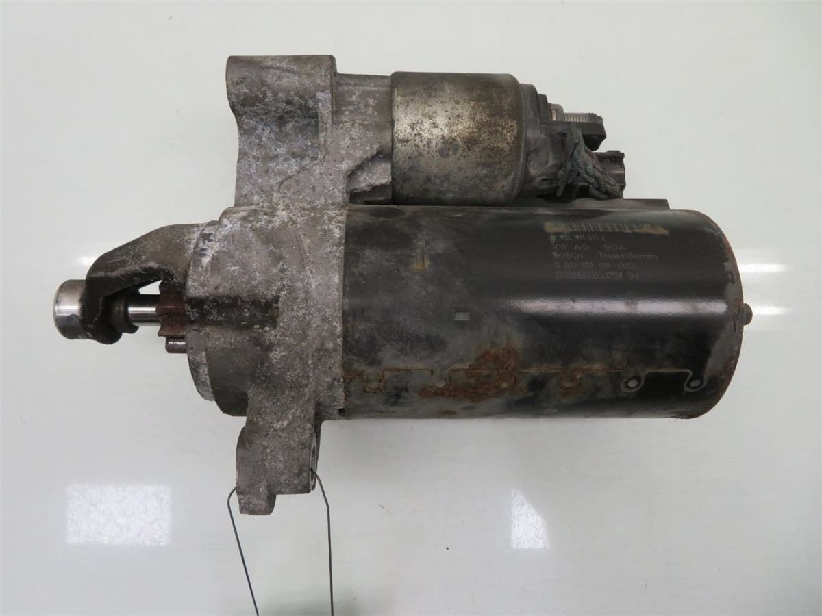 Startmotor Diesel – bilde 1