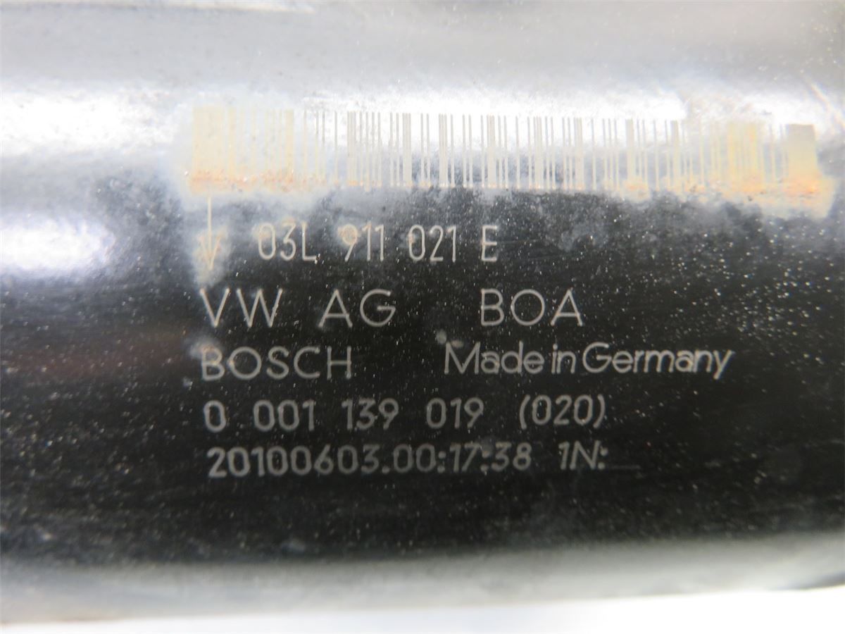 Startmotor Diesel – bilde 4