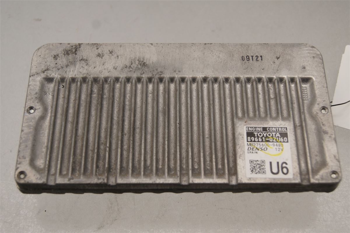 Styreenhet Motor (ECU) Bensin – bilde 3