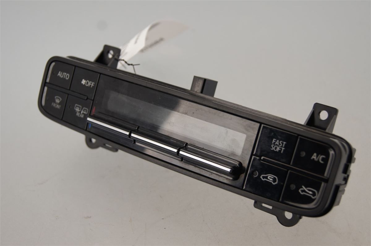 Varme AC Betjening/Display – bilde 1