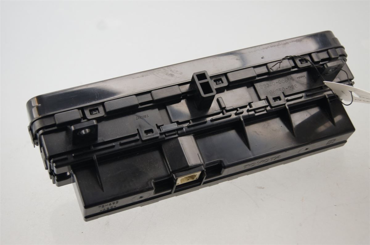 Varme AC Betjening/Display – bilde 2