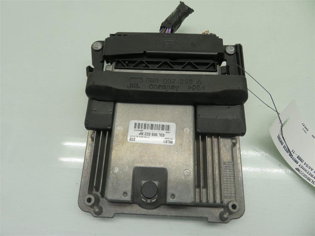 Styreenhet Motor (ECU) Diesel – bilde 1