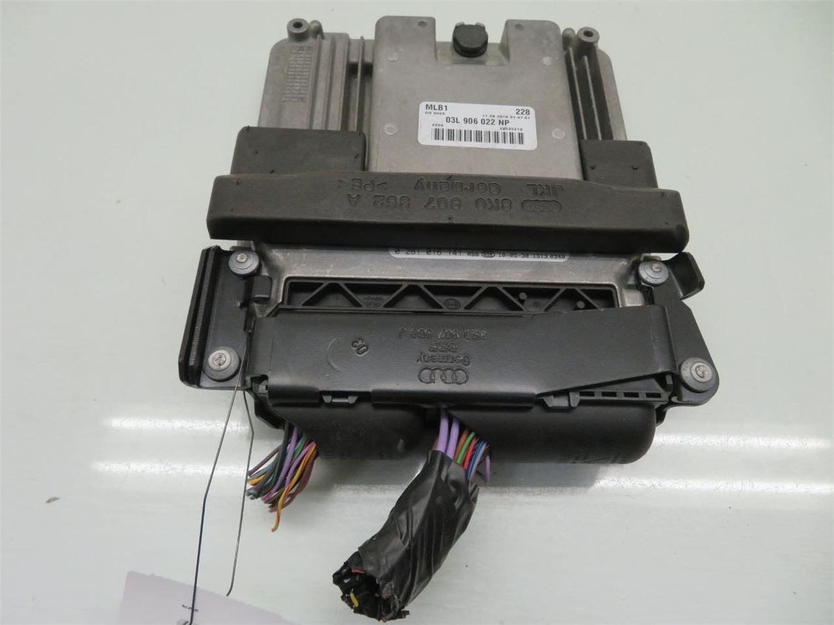 Styreenhet Motor (ECU) Diesel – bilde 2