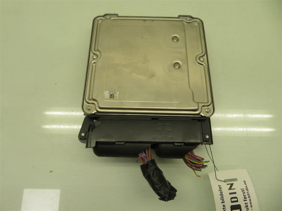 Styreenhet Motor (ECU) Diesel – bilde 4