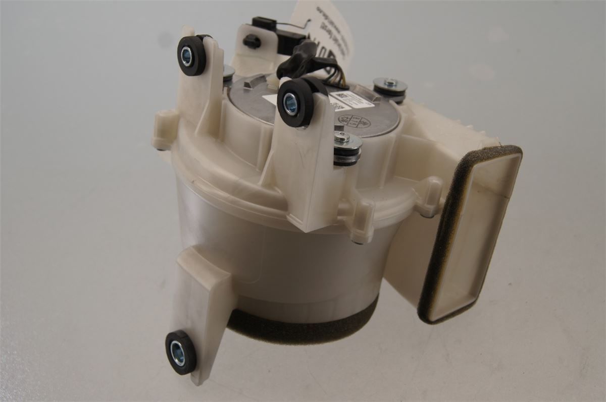 Varmeapparat Viftemotor – bilde 1