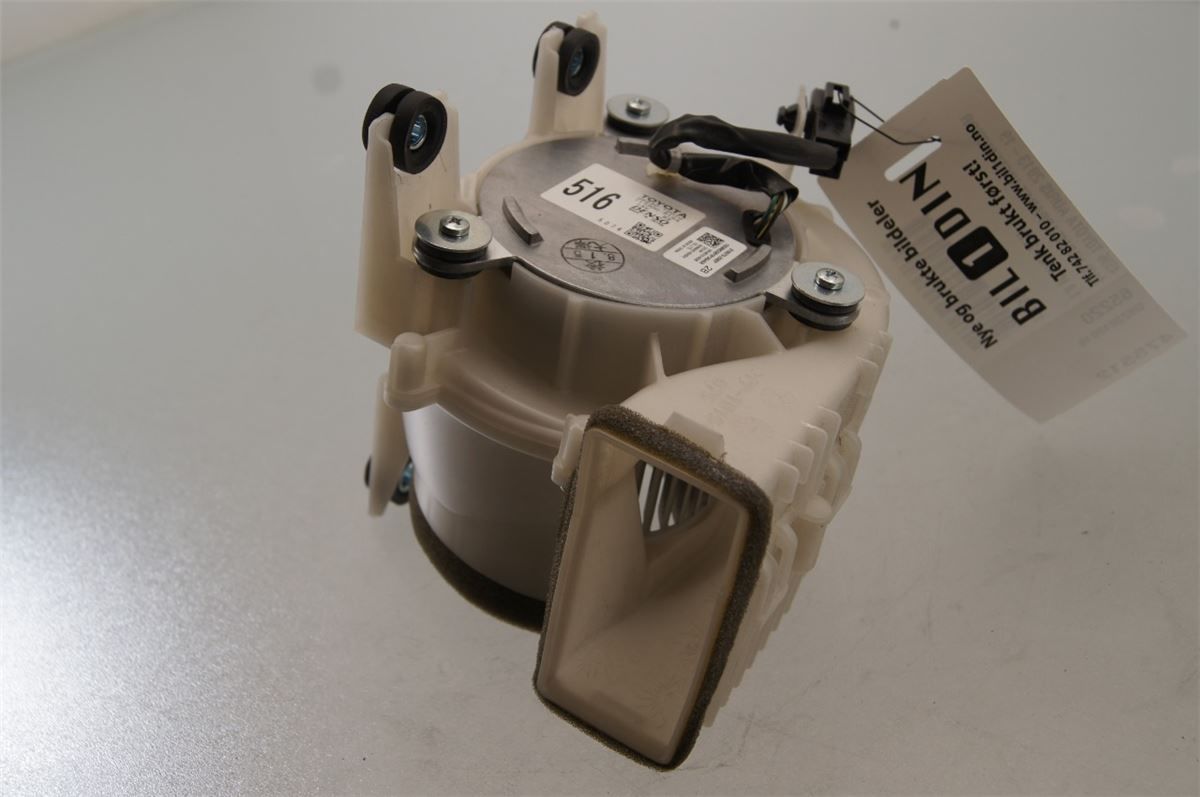 Varmeapparat Viftemotor – bilde 3