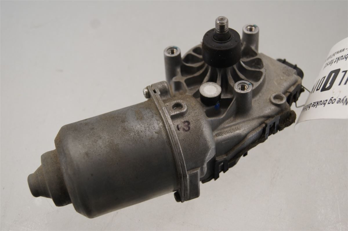 Viskermotor Frontrute – bilde 1