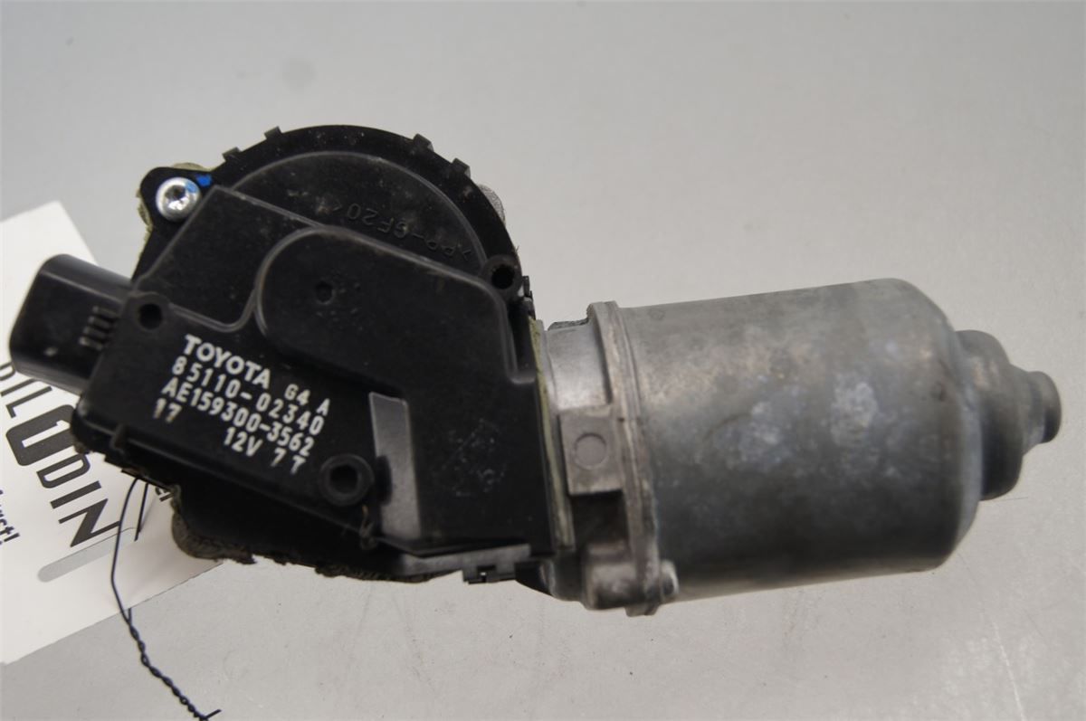 Viskermotor Frontrute – bilde 2