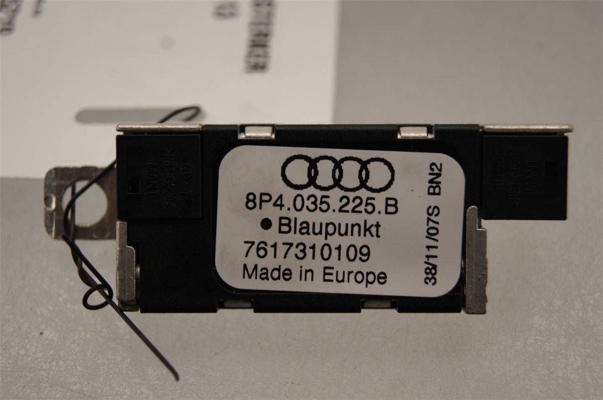 Stereo Antenneforsterker – bilde 1