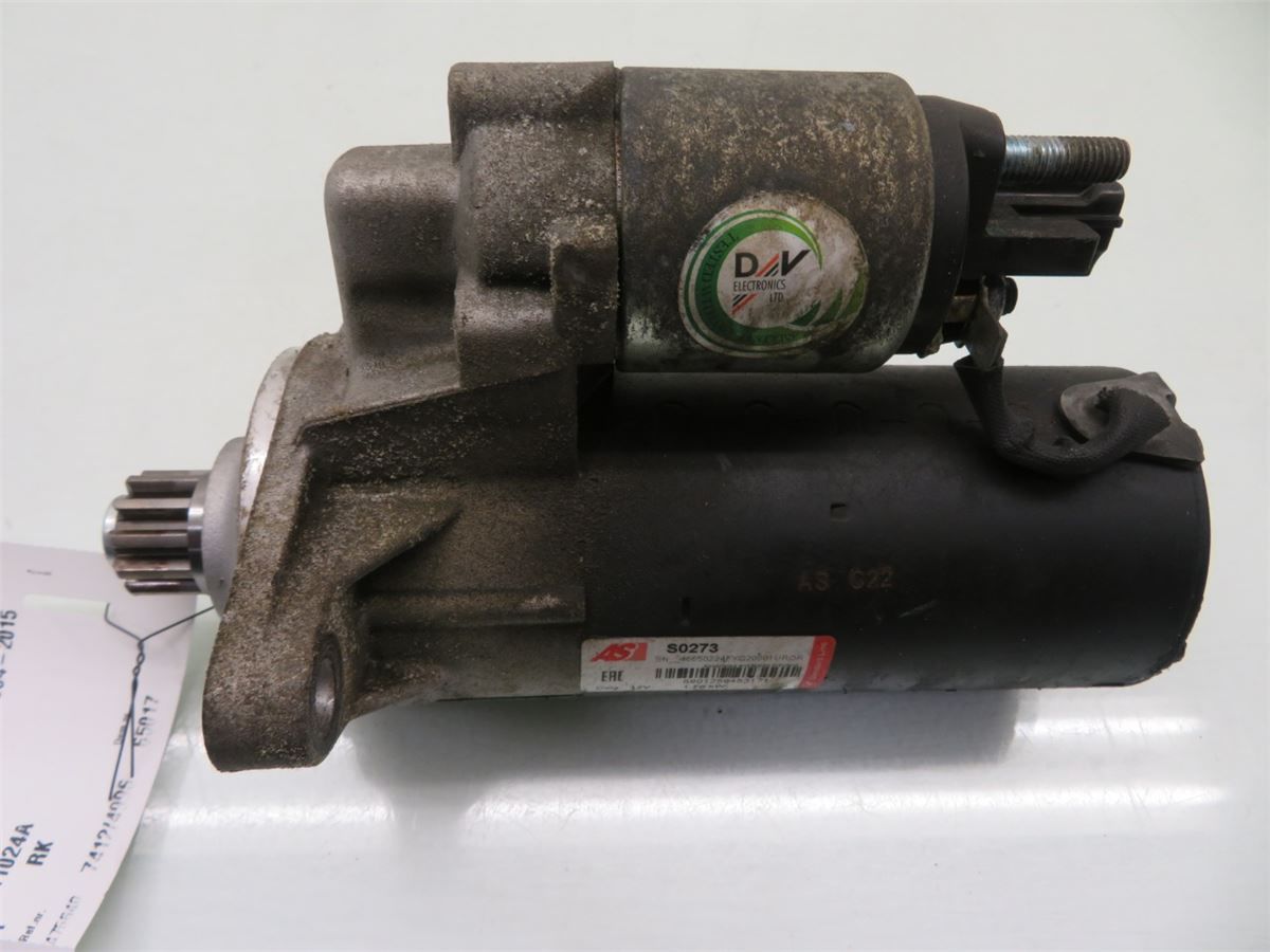 Startmotor Diesel – bilde 1