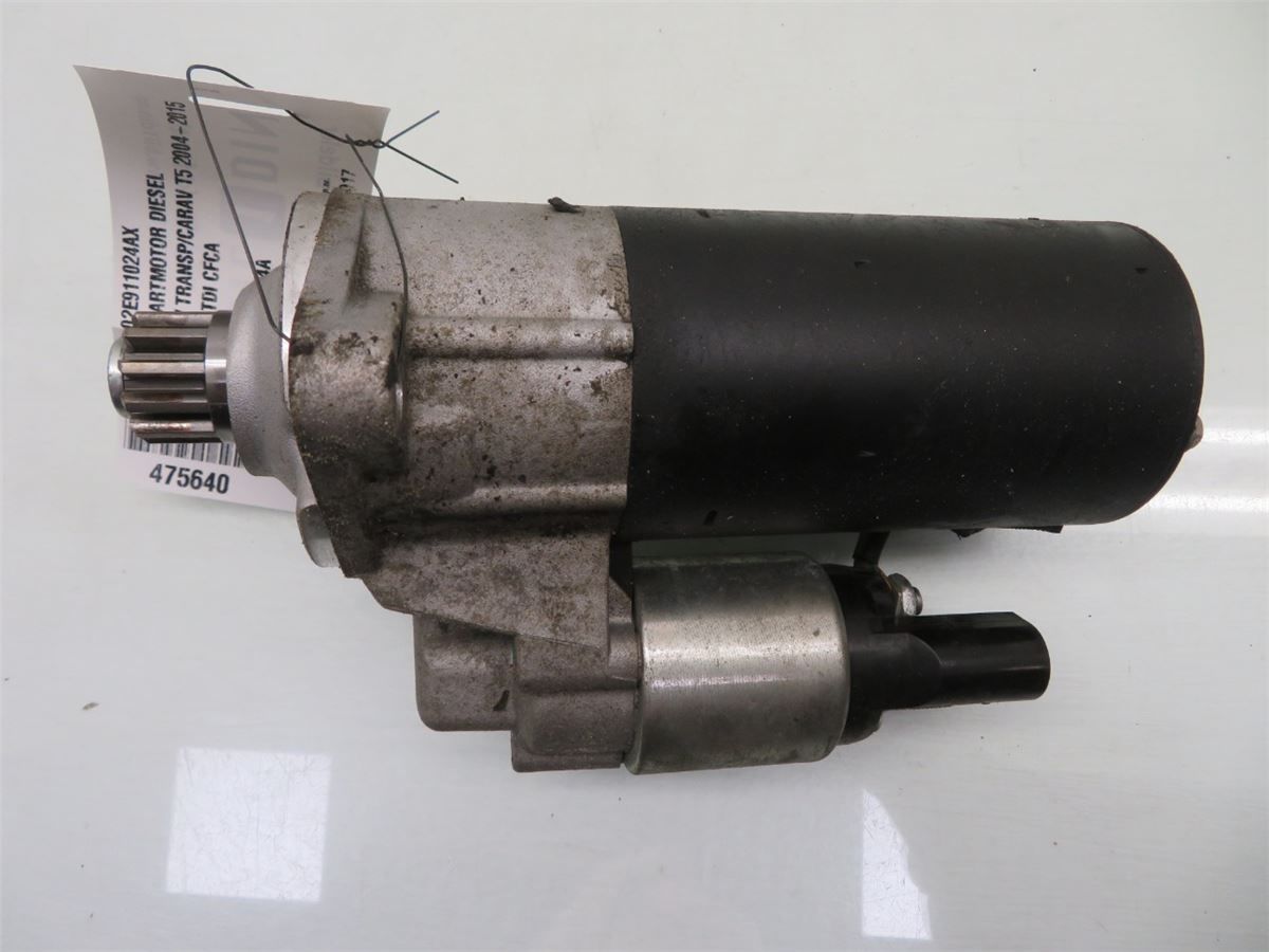Startmotor Diesel – bilde 3